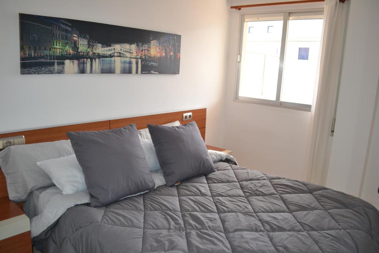 Apartamento Cid Dénia Exterior foto